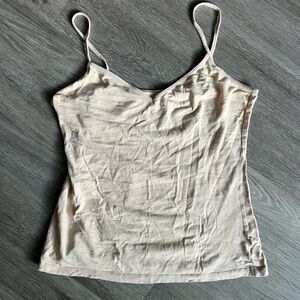 Old Navy Women's Beige Camisole